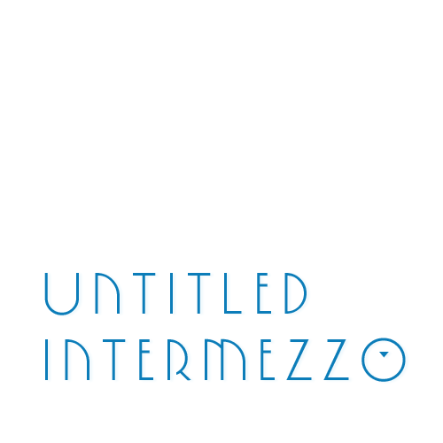 untitled intermezzo